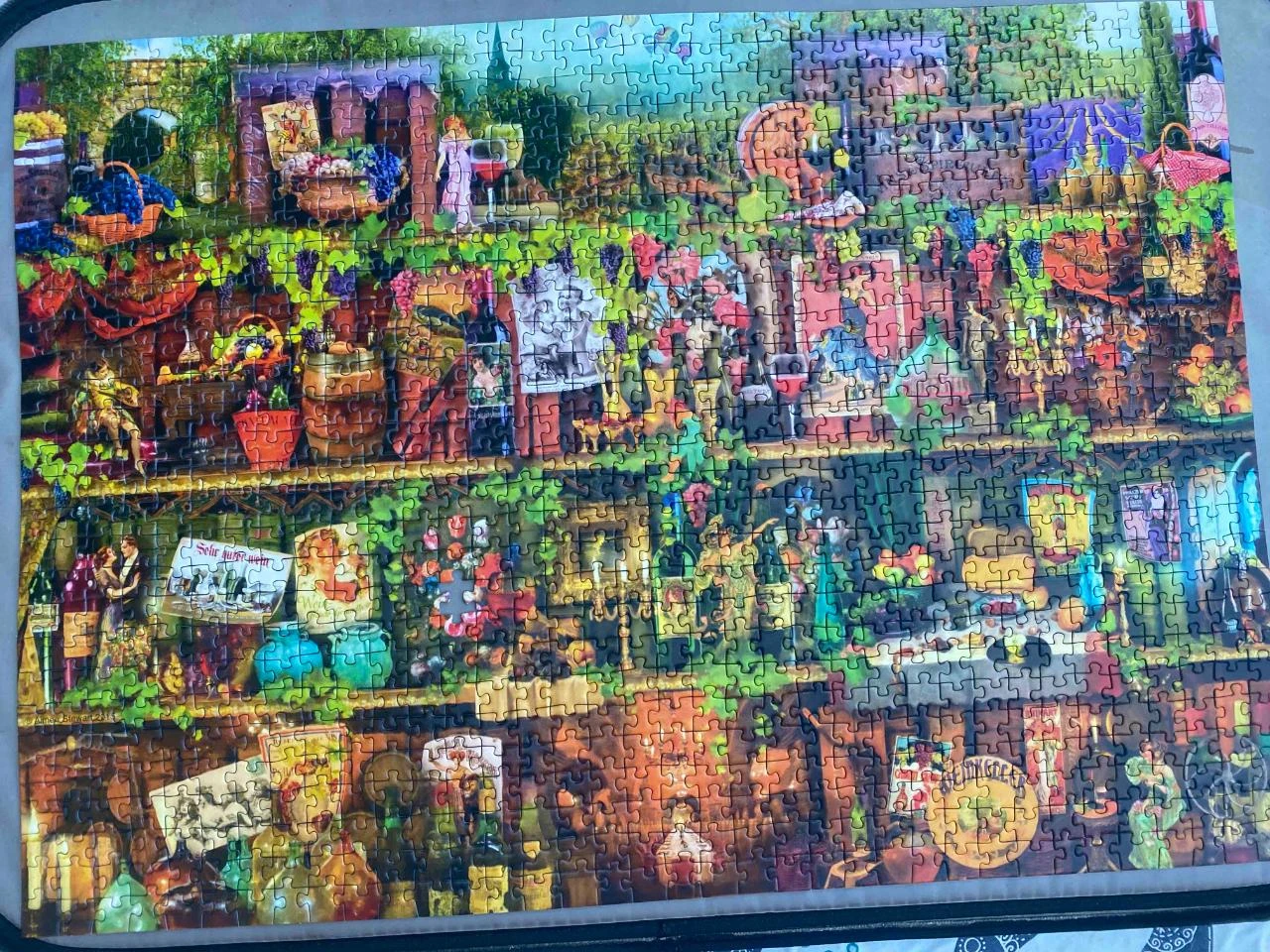 Puzzel 1000 stukjes (lees beschrijving) – photo 2